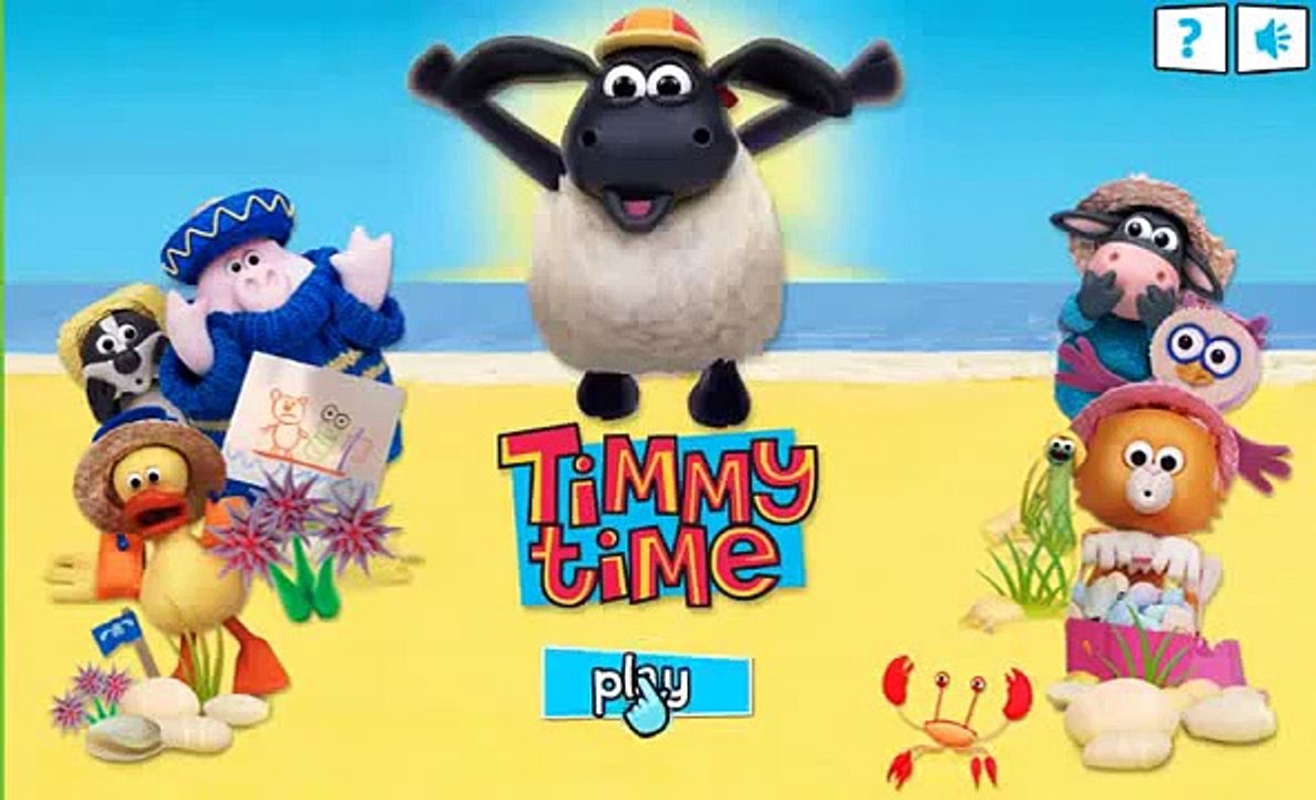 Timmy Time Seaside Song