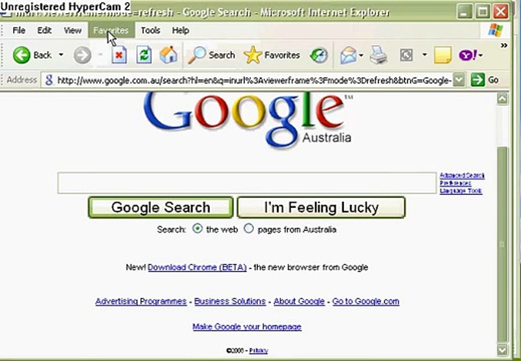 how to hack through a network camera