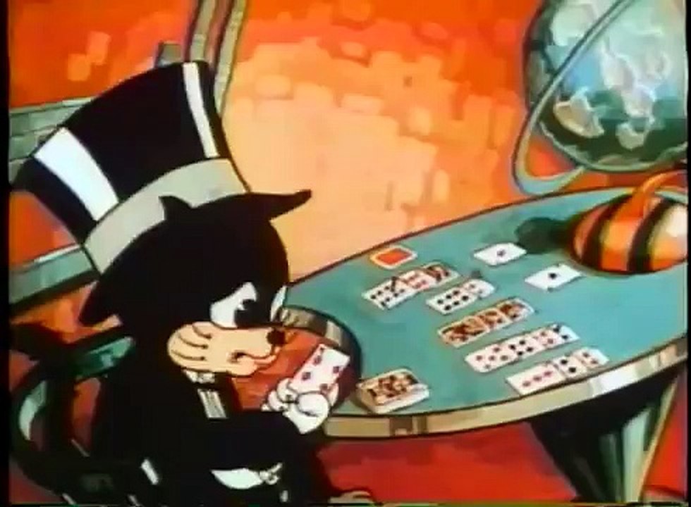 Dancing On The Moon (1935)