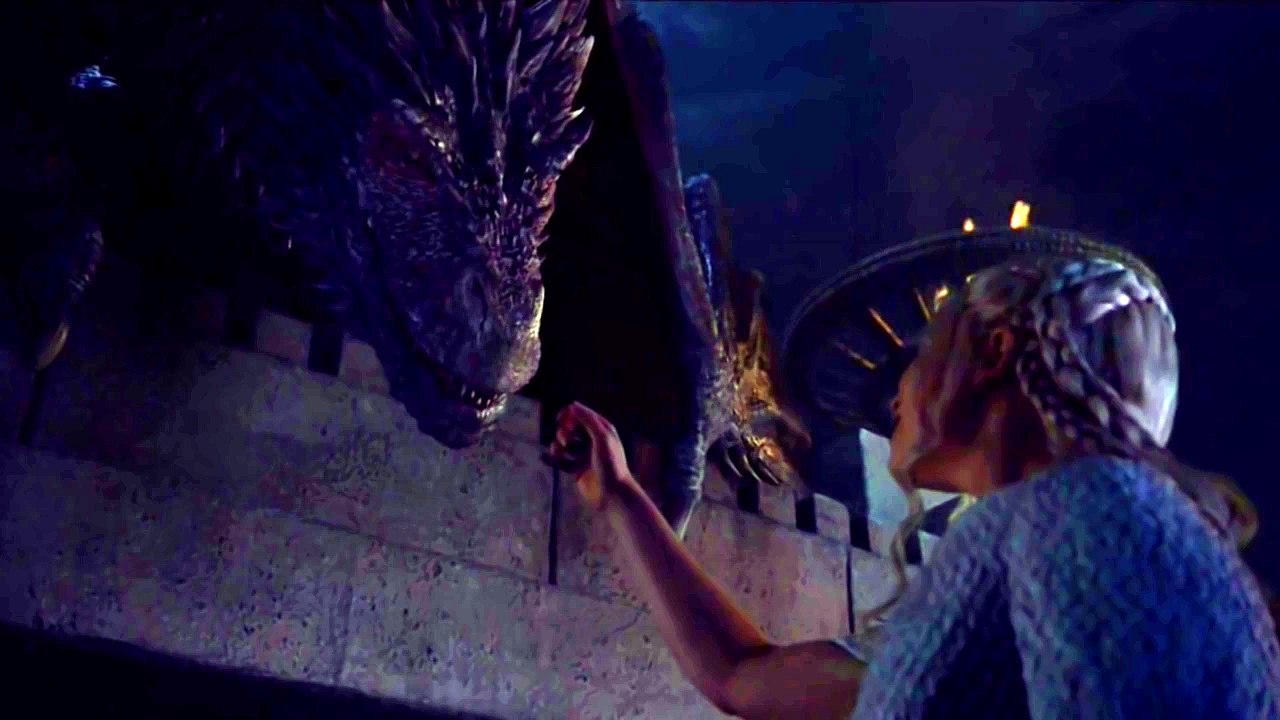 Game Of Thrones Soundtrack: The Dragons (Theme Compilation)