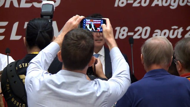 New IAAF chief Coe has 'zero tolerance' for doping