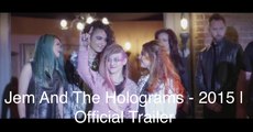 Jem and the Holograms Official Trailer @2 (2015) - Aubrey Peeples, Juliette Lewis Movie HD