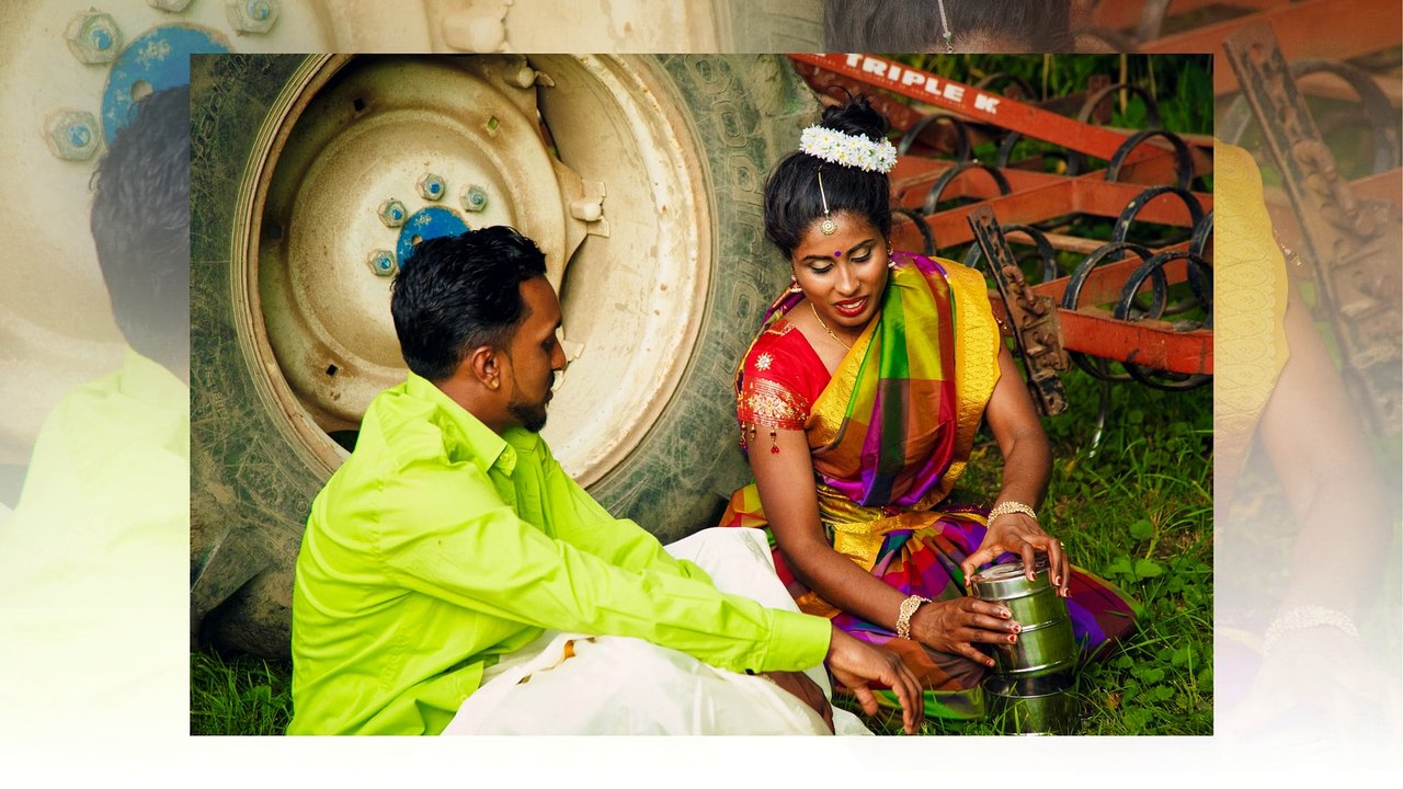 Thilani&Raj (E-Shoot) Slideshow