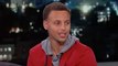 Stephen Curry Talks Playing Golf with President Obama