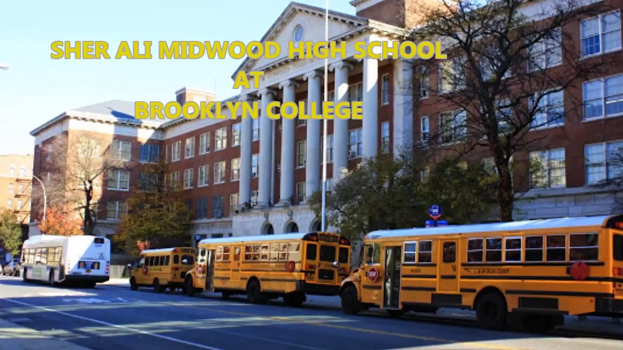 SHER MIDWOOD HIGH SCHOOL AT BROOKLYN COLLEGE 10