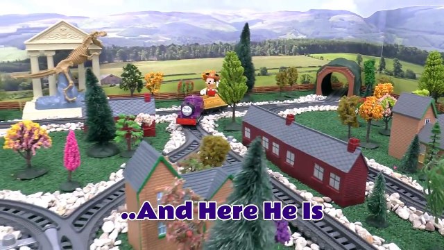 Mickey Mouse Play Doh Thomas and Friends Guessing Game Toy Train Thomas Y Sus Amigos Playd