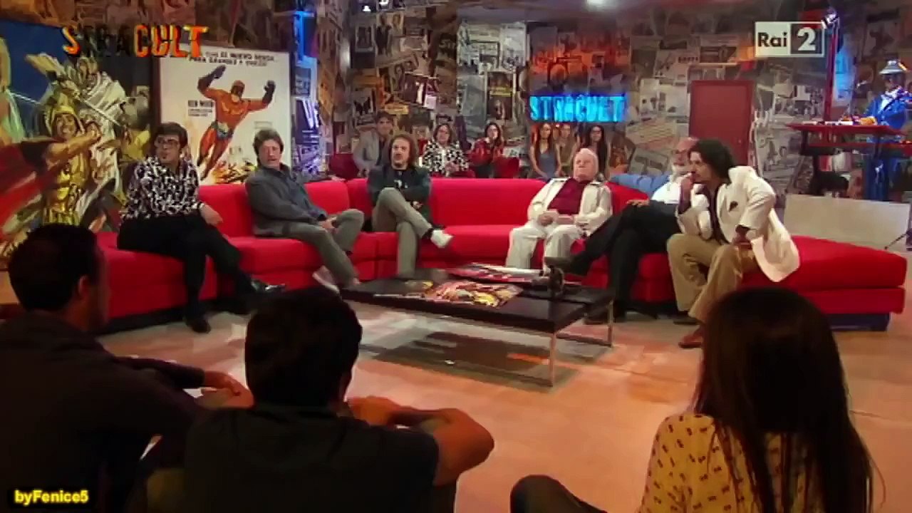 Lara Wendel Interview 2013 - video Dailymotion