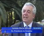 Sahara Occidental Entrevista con el Ex Presidente de Canarias