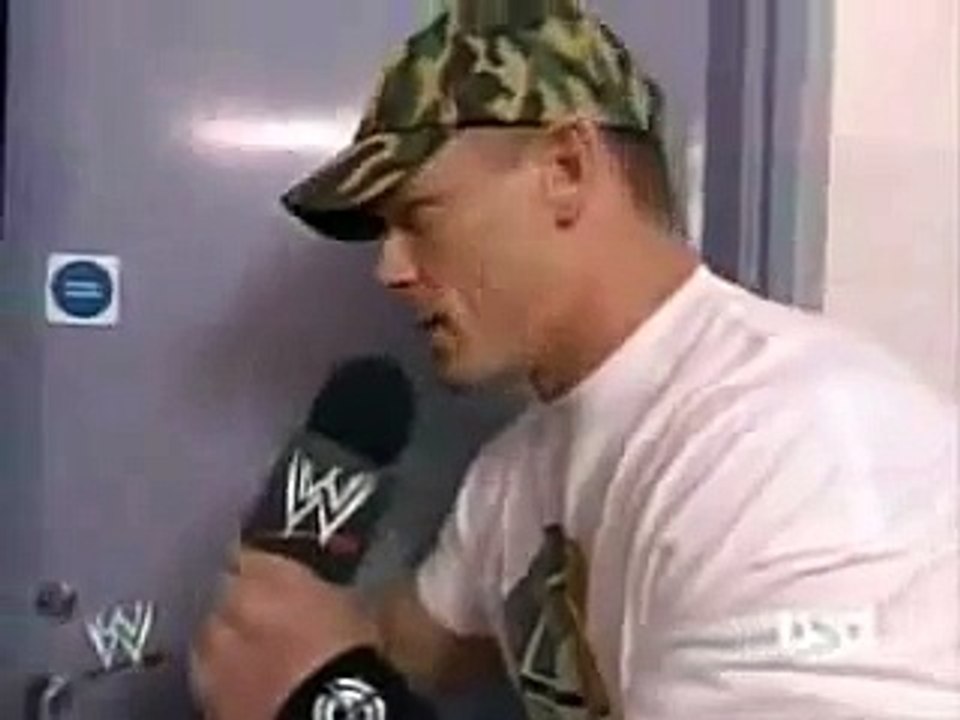 john cena and boogie man