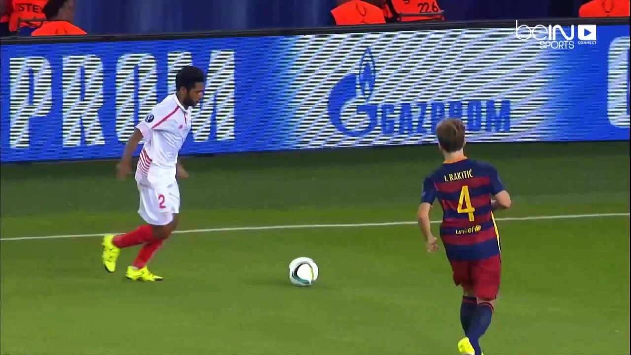 Barcelona v Sevilla