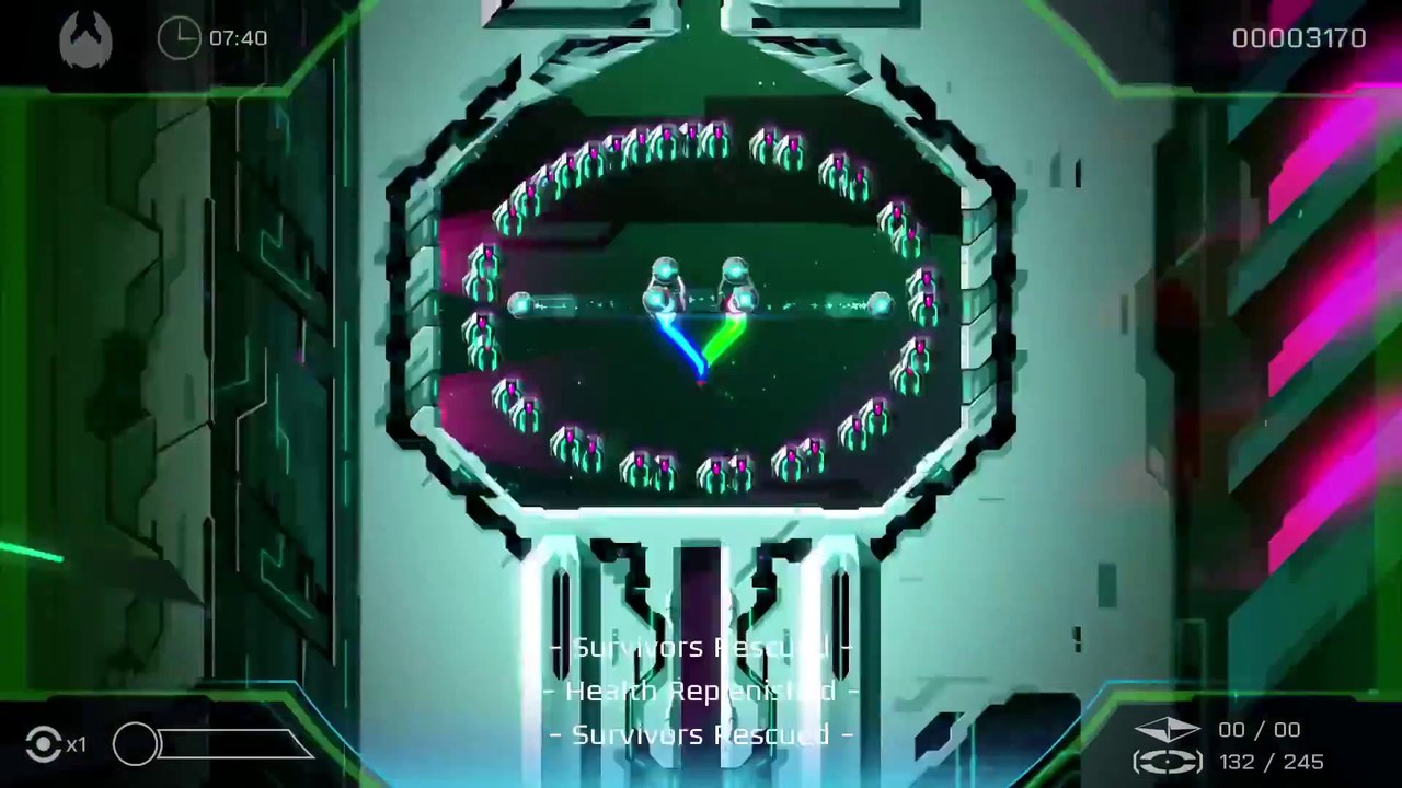 Velocity - 2X Launch Trailer [Full HD]