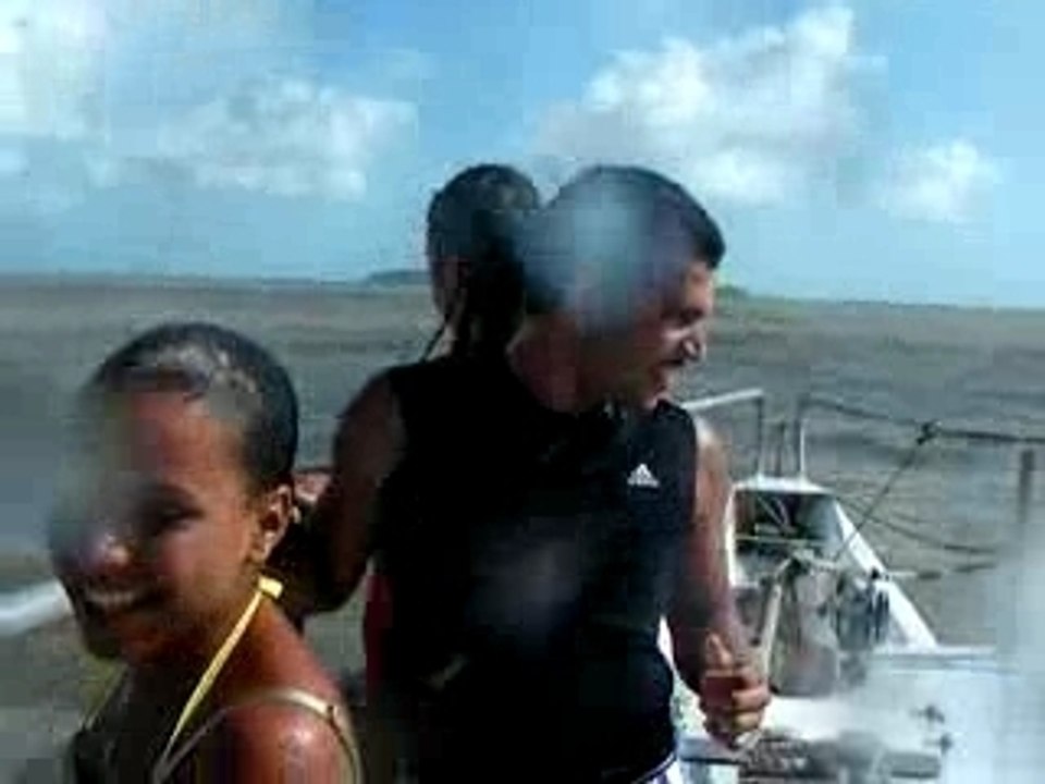 attention la vague!!