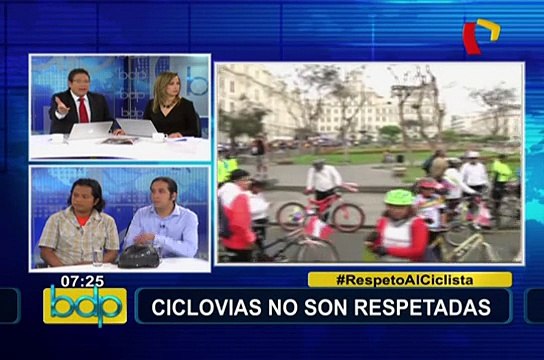 Colectivo Cicloaxion exige respeto y creación de espacios para ciclistas