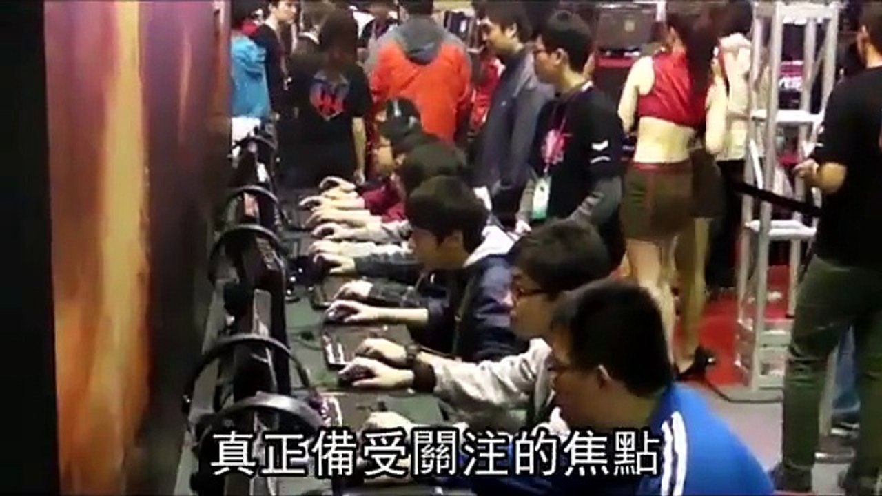 Show girl女模控訴　電玩廠商強逼脫內衣上秀