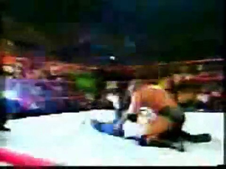 MandezMashUps- WWE- Pearl River Game (Triple-H/Ahmed Johnson MashUp Remake)