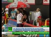 FIFA Beach-Soccer World Cup European Qualifier, Moscow ( feat. Luis Torres )