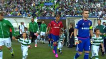 Sporting Club v CSKA Moscow