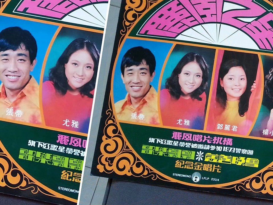 Good Bye My Love Teresa Teng Japanese version