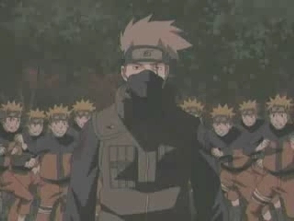 AMV % NARUTO