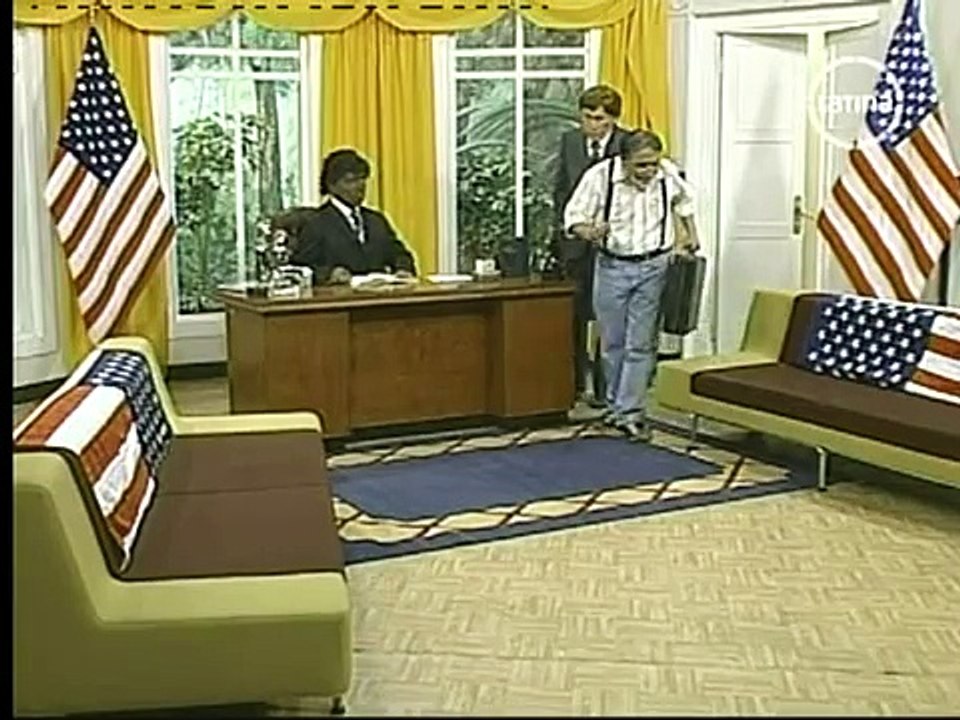 El Especial del Humor - Negro máma Presidente Omáma
