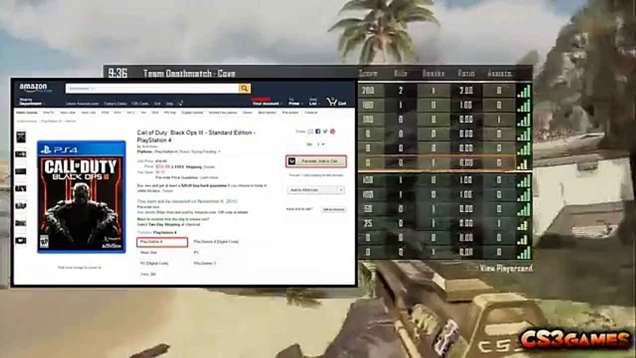 -HOW TO GET BLACK OPS 3 BETA KEY + PS4 KEY GIVEAWAY!!!- -PS4-Xbox One-PC-