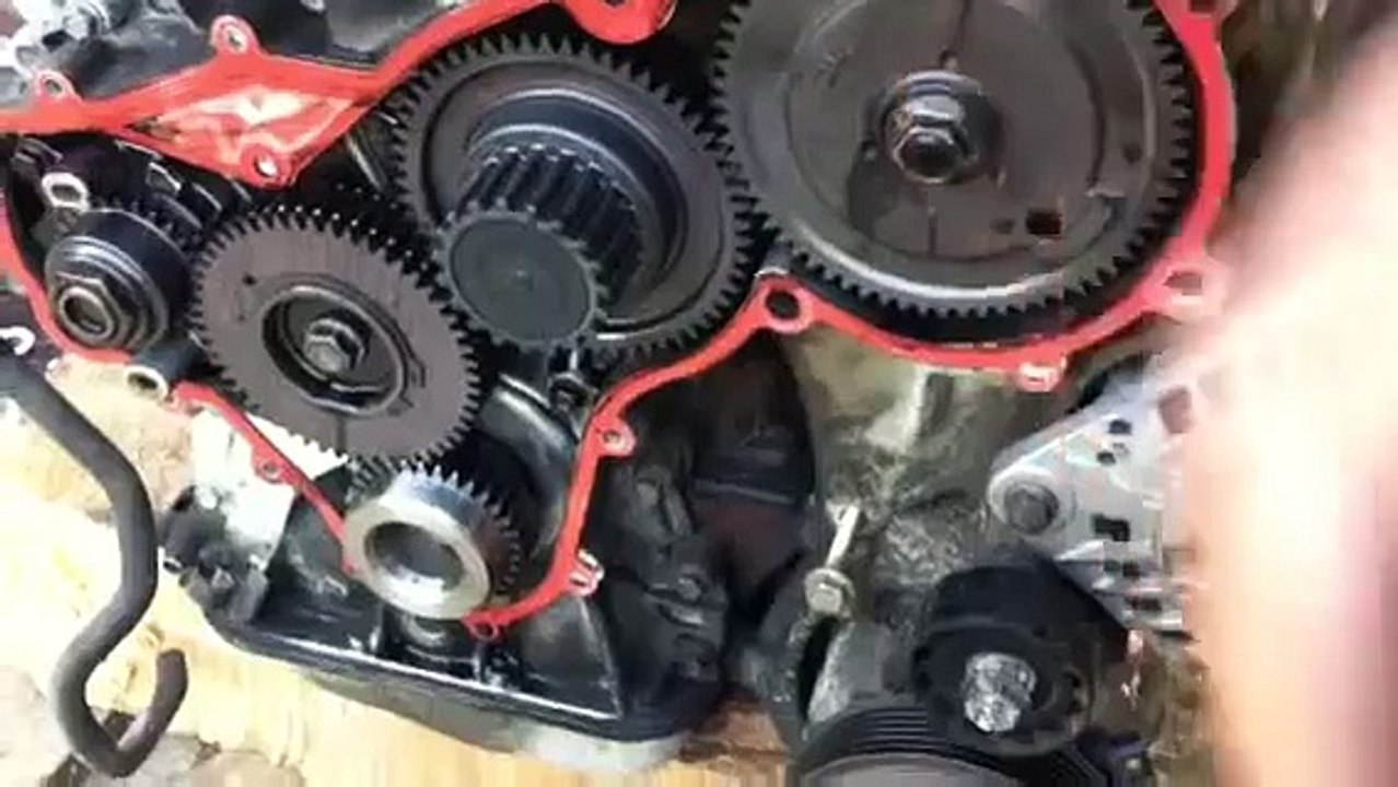 Cascade pignon g9u et g9t Renault