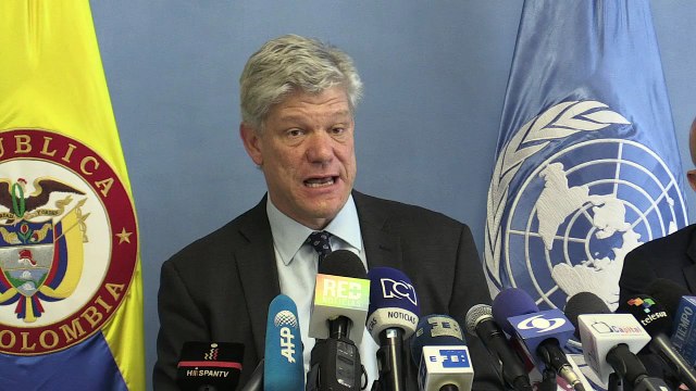 ONU denuncia morte de 69 ativistas na Colômbia