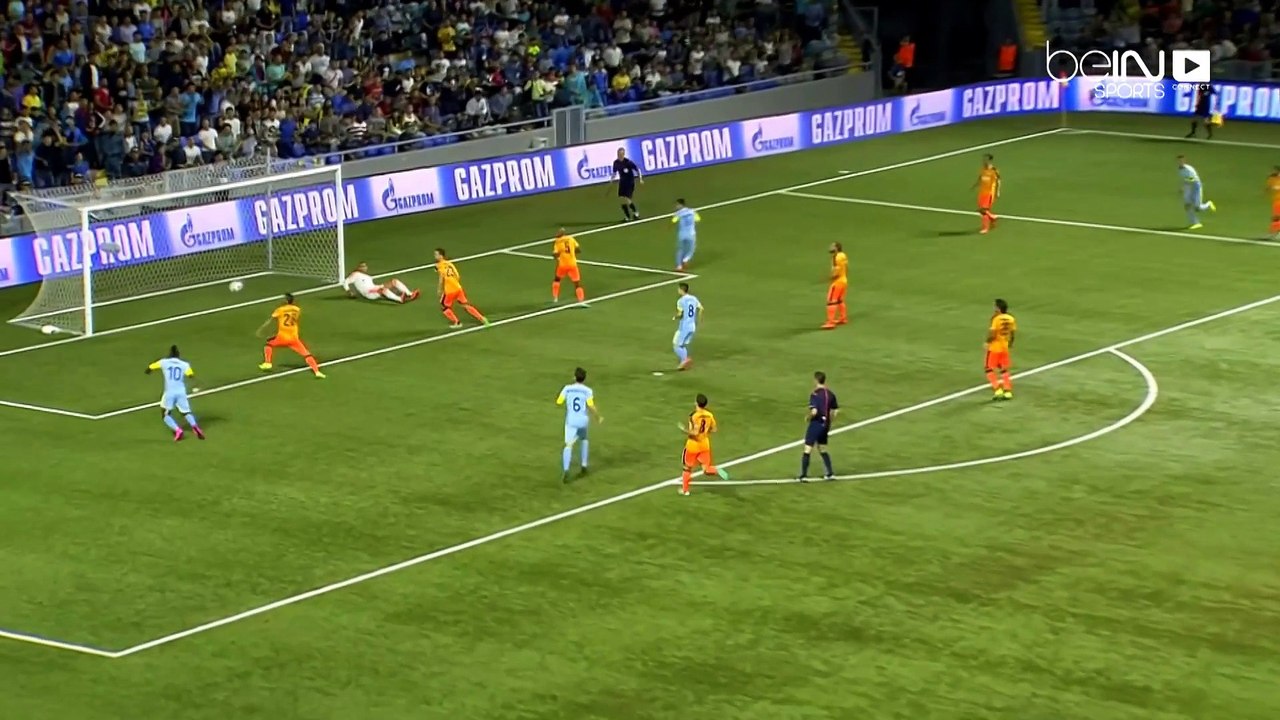 Astana v APOEL