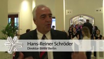 Felix Burda Award 2013 - Hans-Reiner Schröder von BMW Berlin