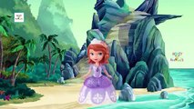 Finger Family Sofia The First Family Nursery Rhyme | Sofia The First Cartoon Finger Family Songs