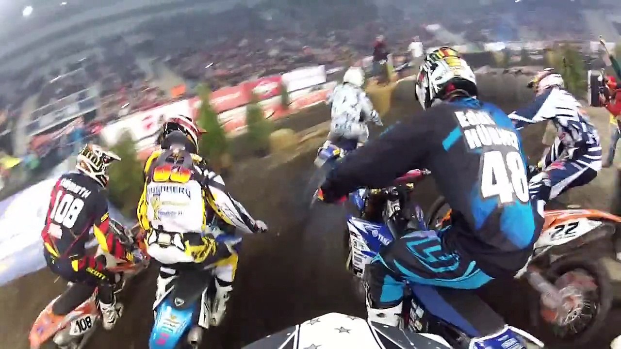 FIM SUPERENDURO ON BOARD