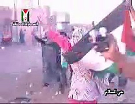 Western Sahara Intifada Smara 7