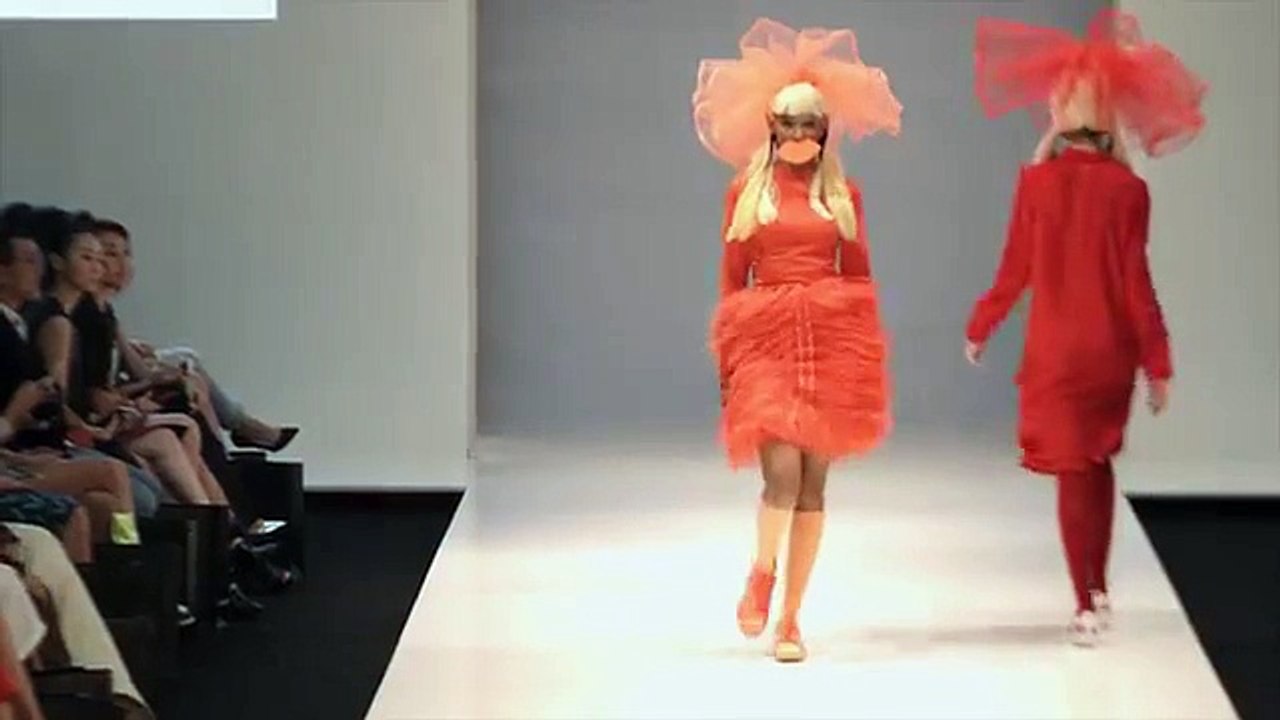 Day 1 Recap of KLFW RTW 2015 by TONGUE IN CHIC (OFFICIAL FASHION PORTAL)
