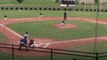 Ejection worthy? 9u baseball, runner takes out catcher blocking the base path
