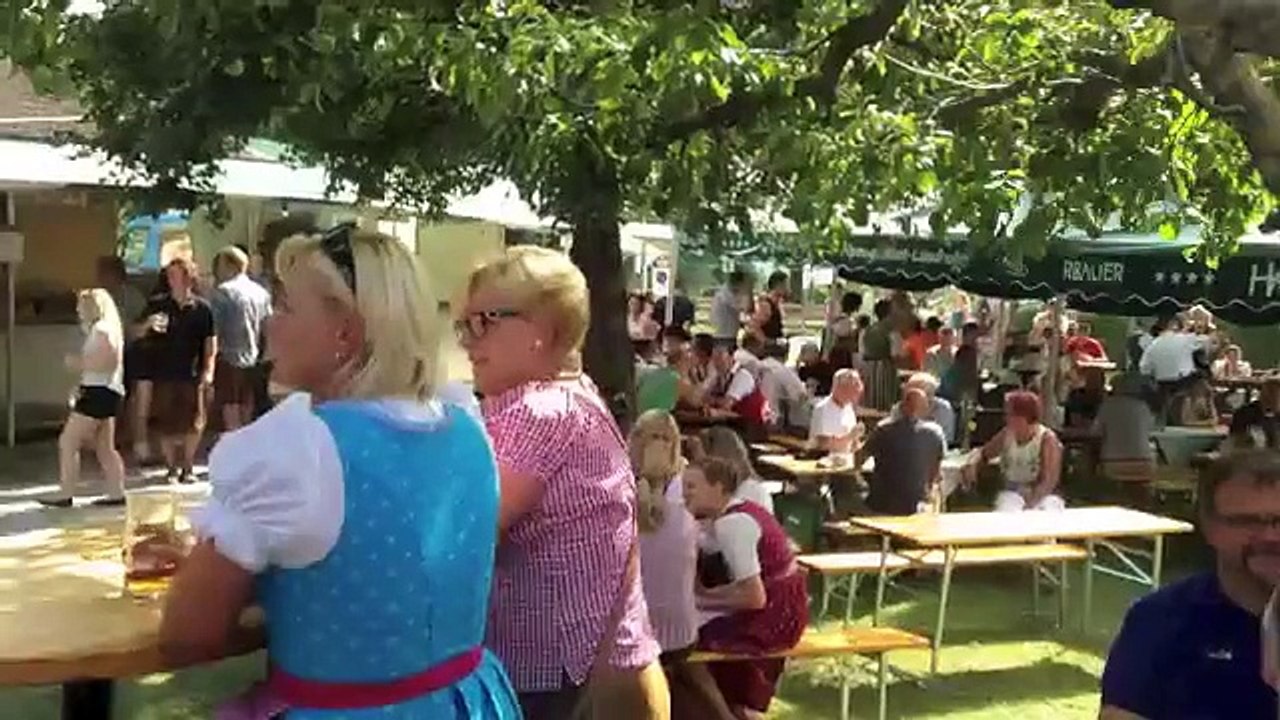 Dorfgastein-Dorffest