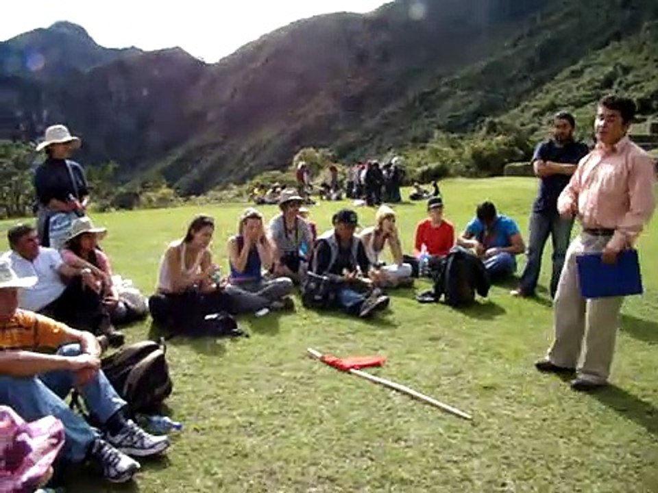 Machu Pichu 2010