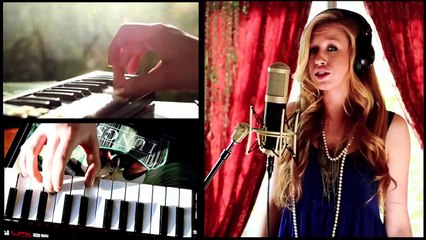 Rolling In The Deep (Adele) - jayme dee cover