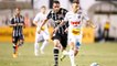 Lucas Lima brilha e Santos abre boa vantagem sobre o Corinthians