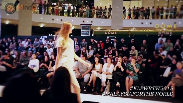 Kuala Lumpur Fashion Week RTW 2015 Day 1-Day 4 Recap by MINDQUEST PRODUCTIONS (OFFICIAL VIDEOGRAPHER)