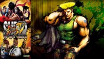 Let's Listen: Super Street Fighter IV - Guile's Theme (Extended)