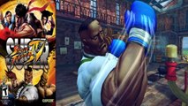 Let's Listen: Super Street Fighter IV - Dudley's Theme (Extended)