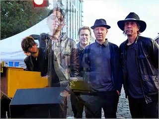 The Wallflowers ''I'm Looking Through You''