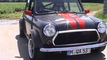 Mini Hayabusa Randy" mit deutscher Straßenzulassung! www.garage53.de