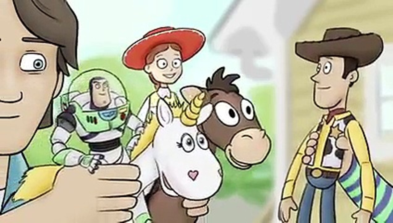 How Toy Story 3 Should Have Ended
