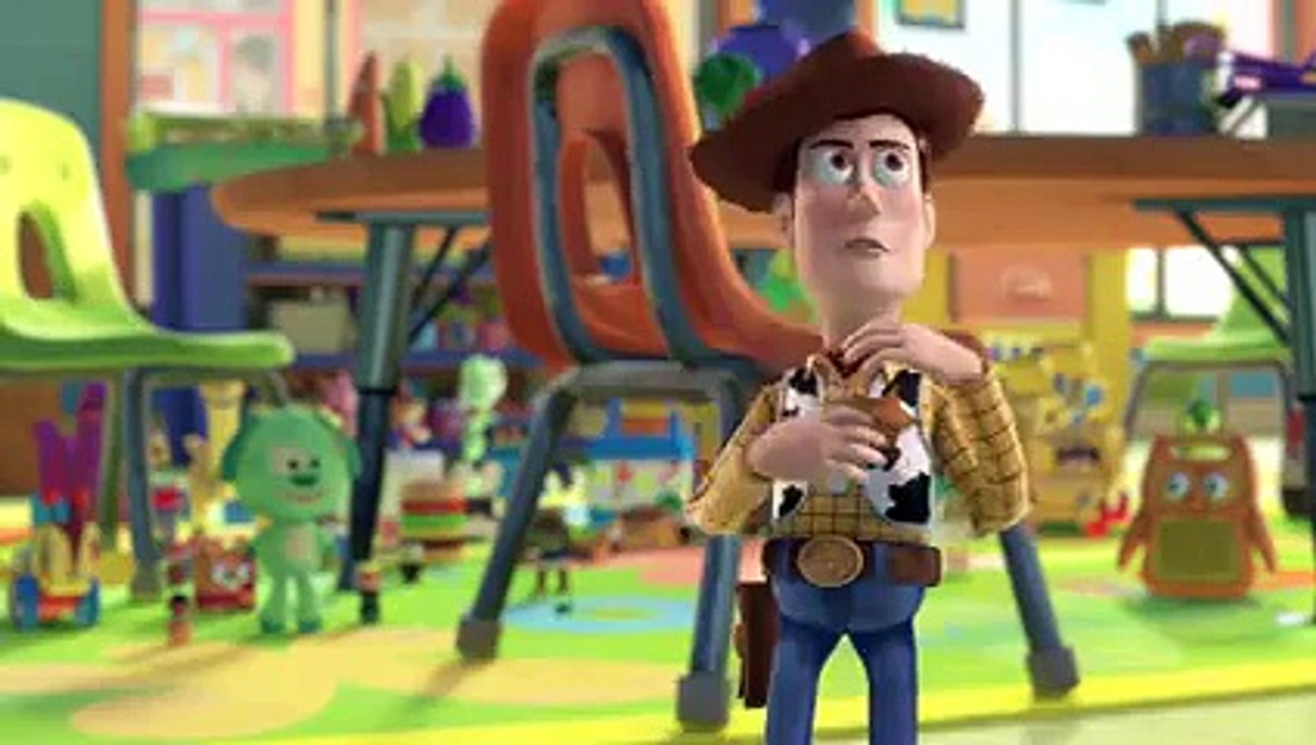 toy story 3 meet ken