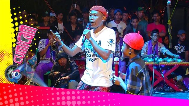 Soni Wakwaw Ngelenong Bareng Ocid - Cumicam 20 Agustus 2015