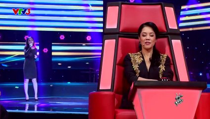 NGUYỄN NGỌC LINH TRANG - ĐIỀU NGỌT NGÀO NHẤT   TẬP 3   VÒNG GIẤU MẶT - GIỌNG HÁT VIỆT 2015