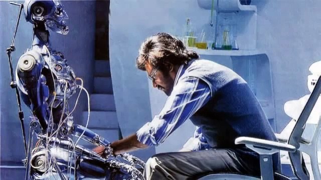 Endhiran Songs HD Kilimanjaro Rajinikanth Aishwarya Rai