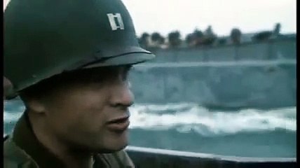 O Resgate do Soldado Ryan