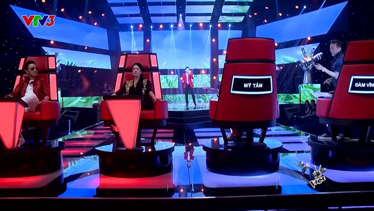 NGUYỄN THÀNH LONG  - BÂY GIỜ THÁNG MẤY   TẬP 4   VÒNG GIẤU MẶT - GIỌNG HÁT VIỆT 2015 (SEASON 3)